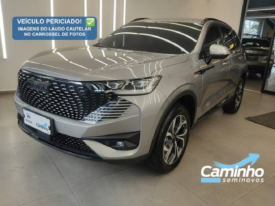 GWM HAVAL H6 1.5 PHEV PREMIUM AWD E-TRACTION GWM HAVAL H6 1.5 PHEV PREMIUM AWD E-TRACTION
